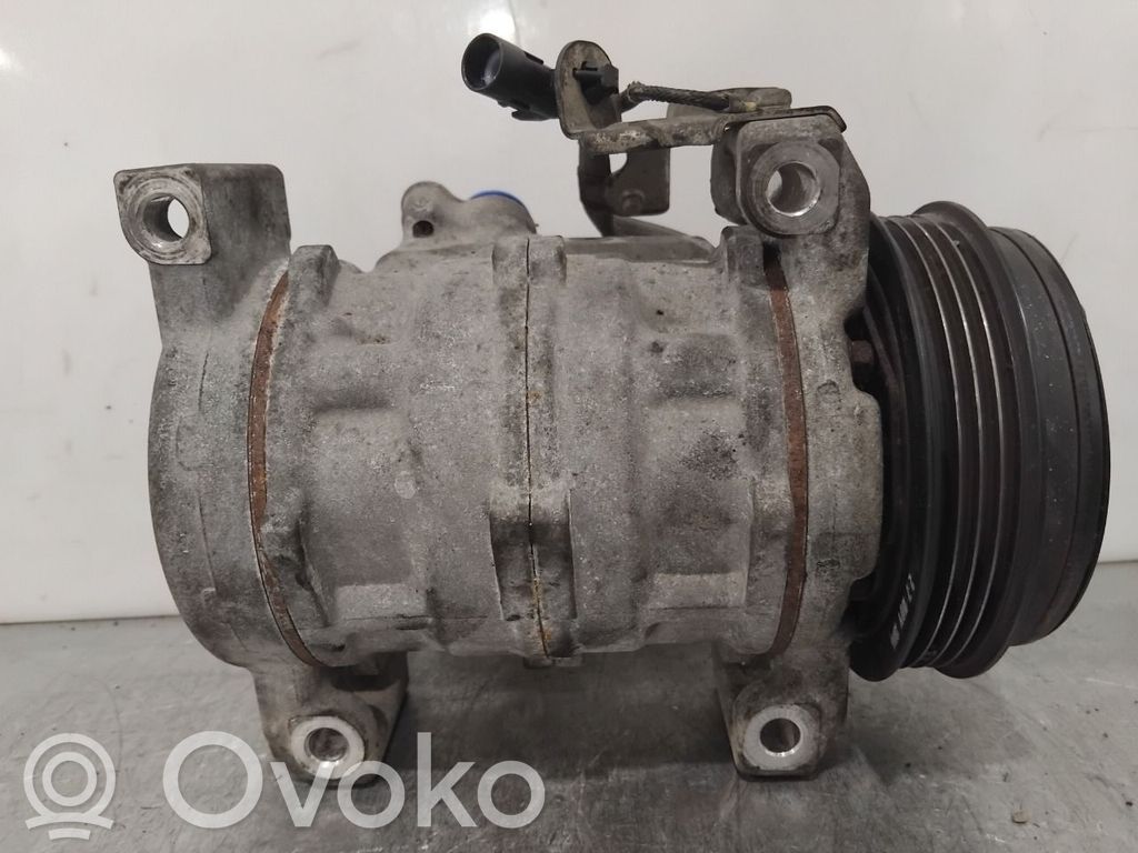 Suzuki Vitara (LY) Klimakompressor Pumpe