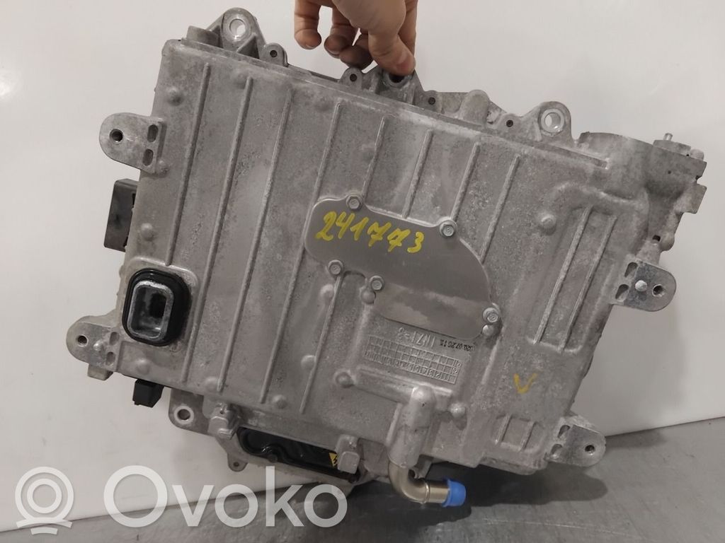 KIA Soul Inversor/convertidor de voltaje