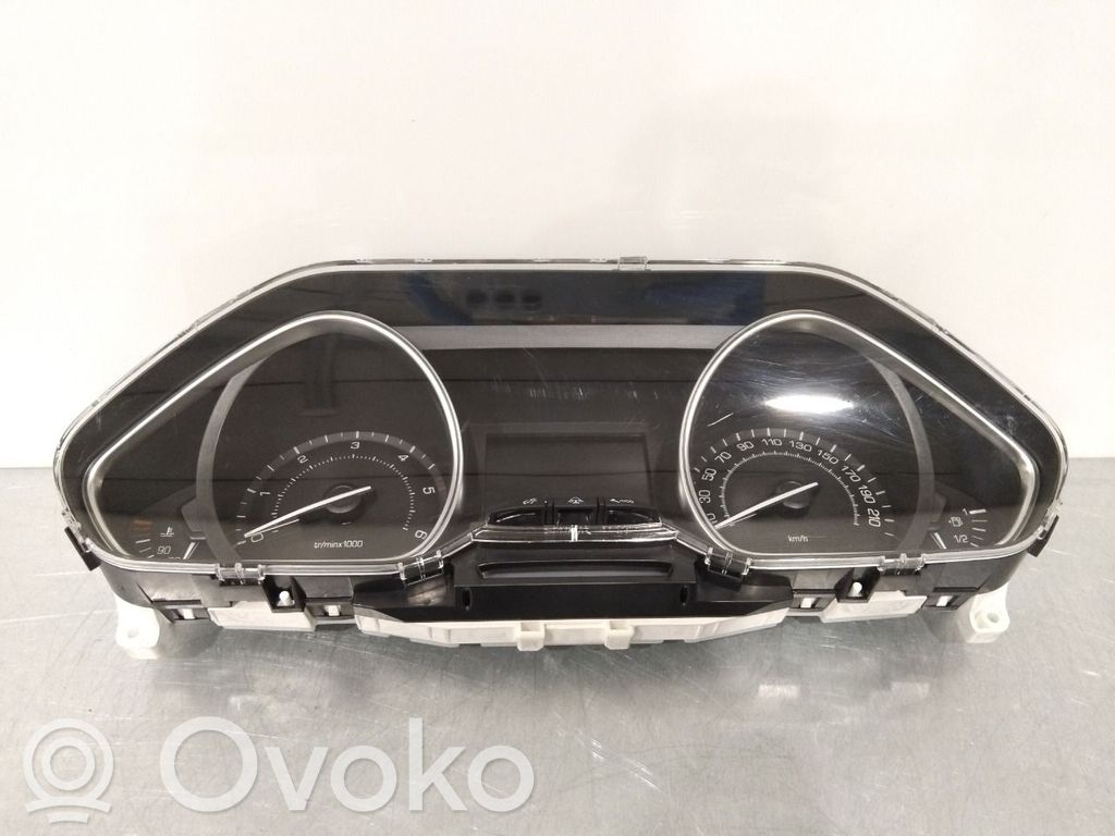 Peugeot 2008 I Tachimetro (quadro strumenti)
