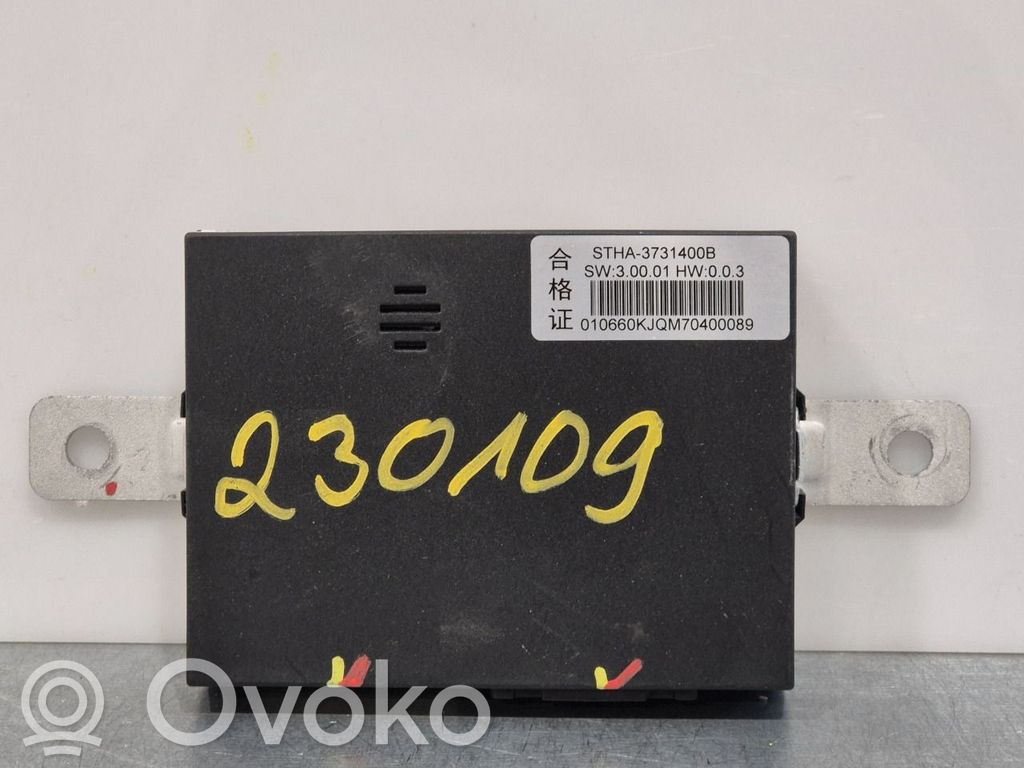 BYD Tang II Unidad de control/módulo del maletero/compartimiento de carga 