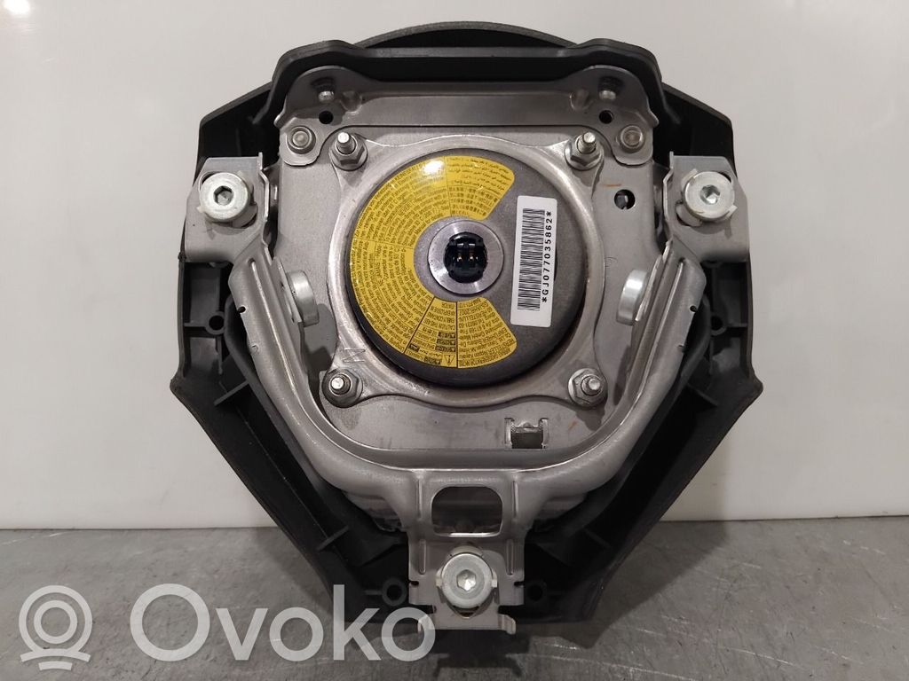 Subaru Impreza III Airbag volan 