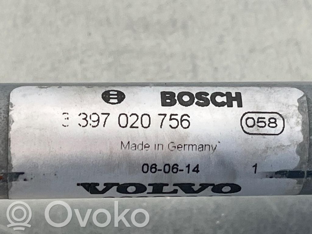 Volvo S40 Silniczek wycieraczek szyby przedniej / czołowej 