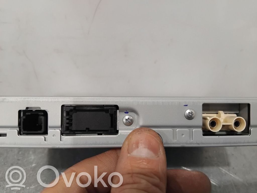 Volvo V40 Kit del sistema de audio