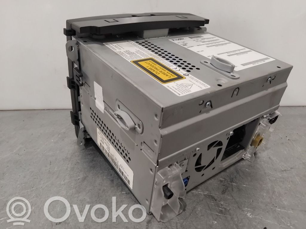 Porsche Cayenne (92A) Radio/CD/DVD/GPS-pääyksikkö