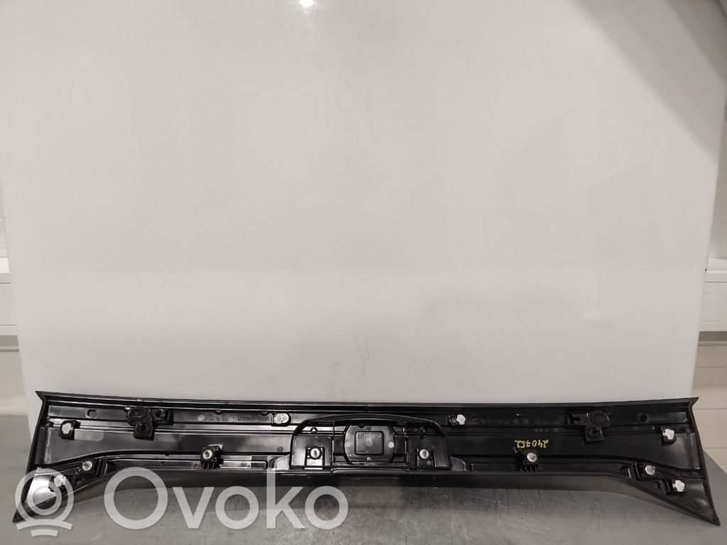 Volkswagen T-Cross Poignée extérieure de hayon arrière