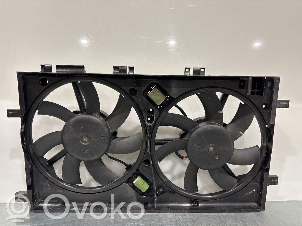 Opel Insignia A Convogliatore ventilatore raffreddamento del radiatore