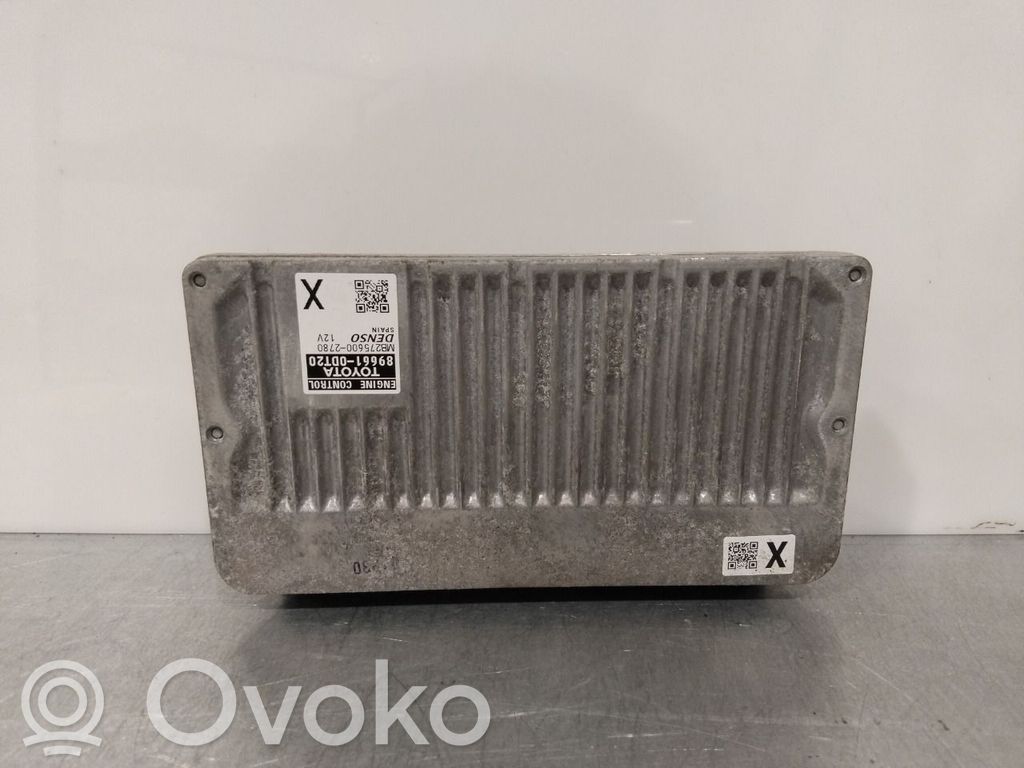 Toyota Yaris Unitate control motor/modul ECU 