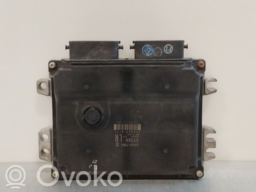 Suzuki Swift I Motorsteuergerät ECU 