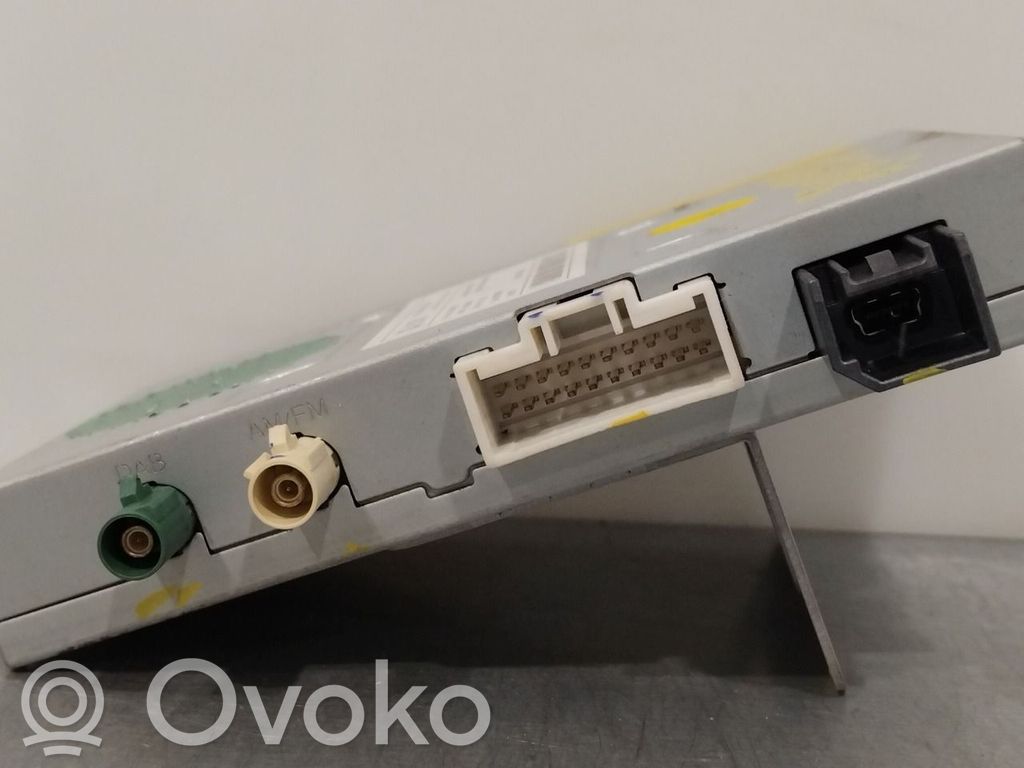 MG ZS Amplificator antenă aeriană