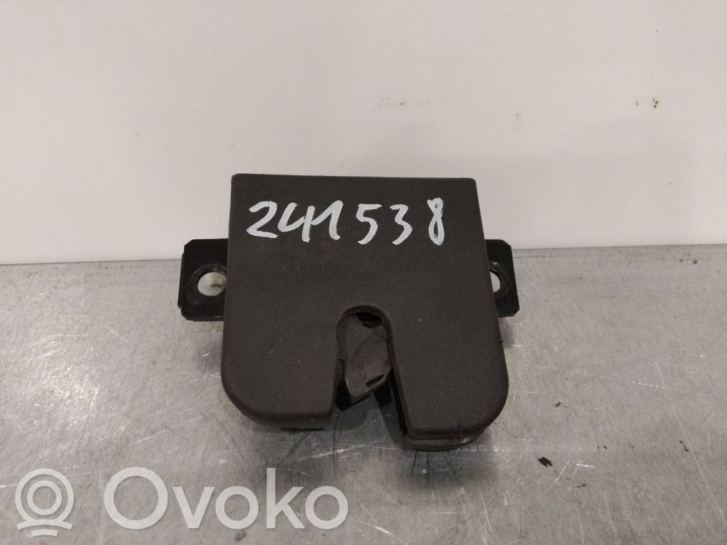 Volkswagen Transporter - Caravelle T6 Zamek klapy tylnej bagażnika 