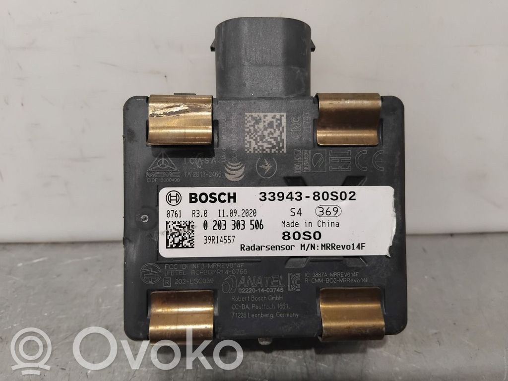 Suzuki Swift III Senzor radar distronic 