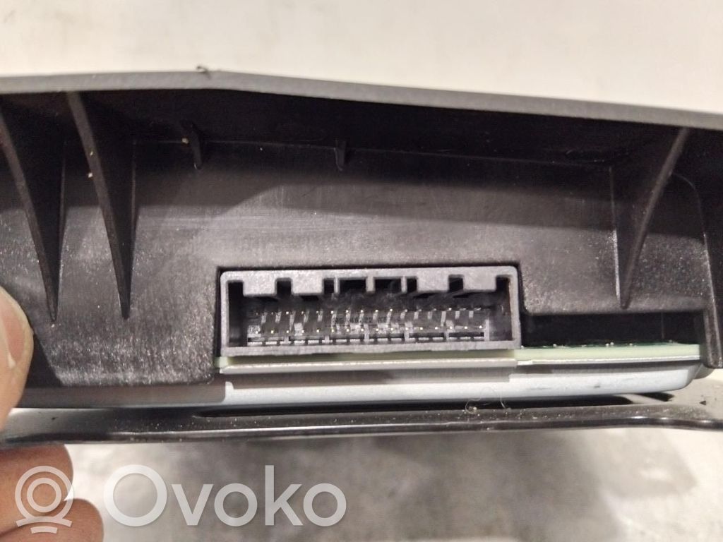 Hyundai Kona I Otras unidades de control/módulos