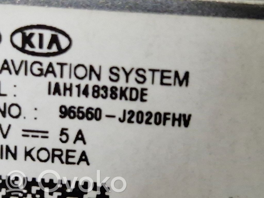 KIA Soul Kit del sistema de audio