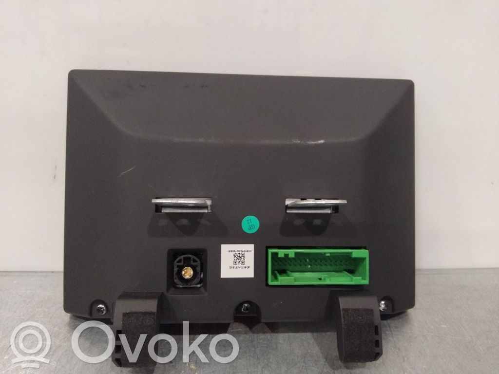 MG MG4 ev Head unit multimedia control 