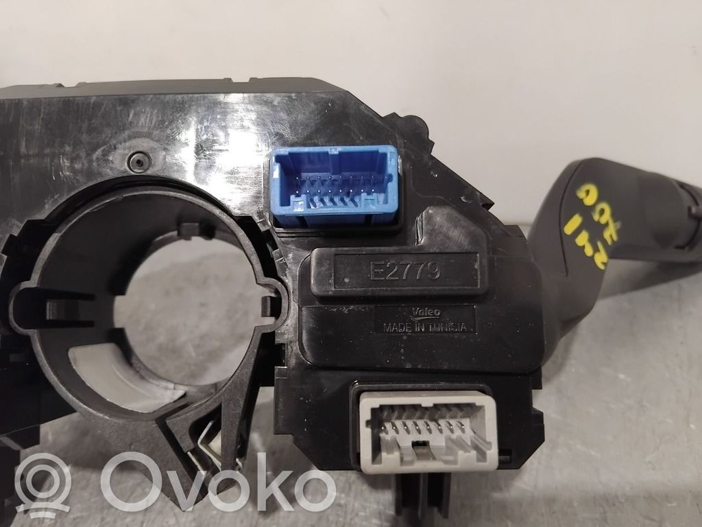 Renault Megane IV Interruptor de control multifunción 