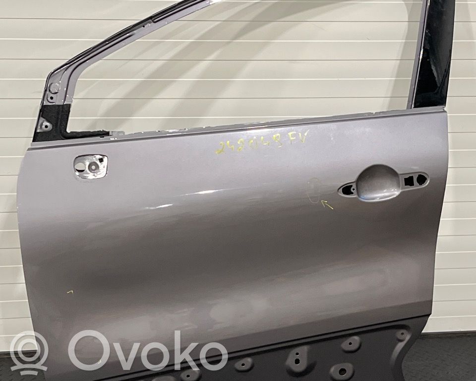 Renault Captur Drzwi przednie 