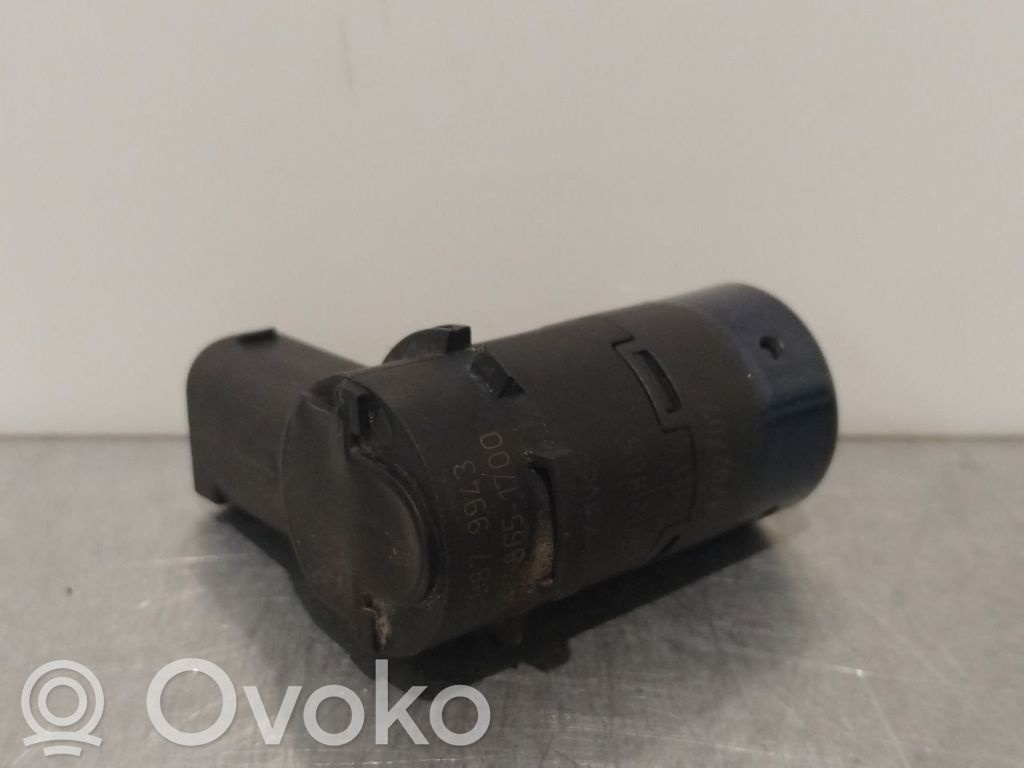 Volvo V70 Schalter Einparkhilfe Parktronic PDC 