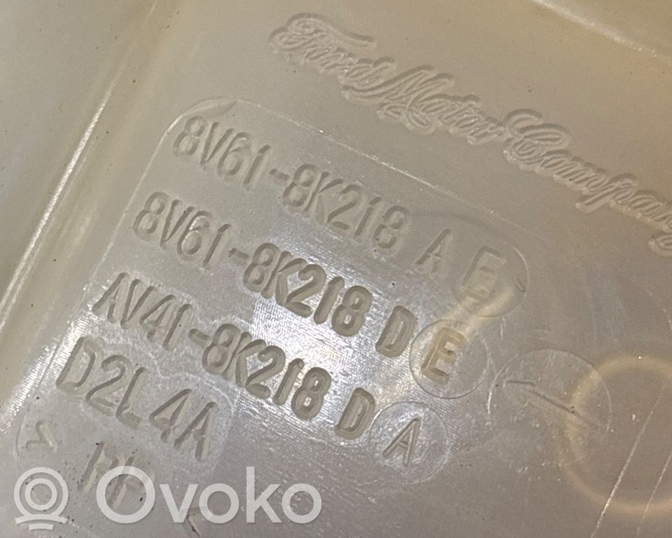 Ford Transit - Tourneo Connect Vaso di espansione carburante
