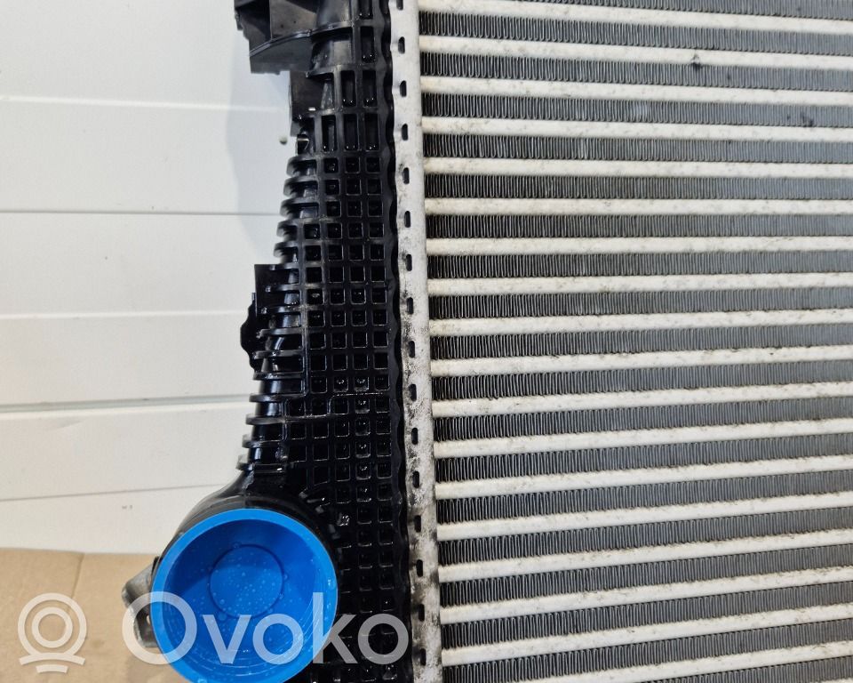Volkswagen Amarok Radiatore intercooler