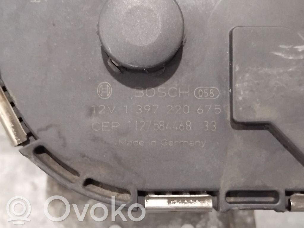Ford S-MAX Pyyhkimen moottori 