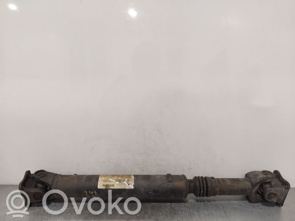 Nissan Navara D23 Eje propulsor delantero