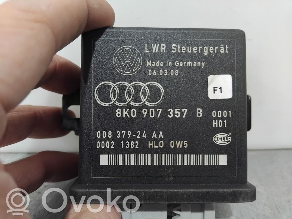 Audi A5 8T 8F Unidad de control/módulo de los faros xenón