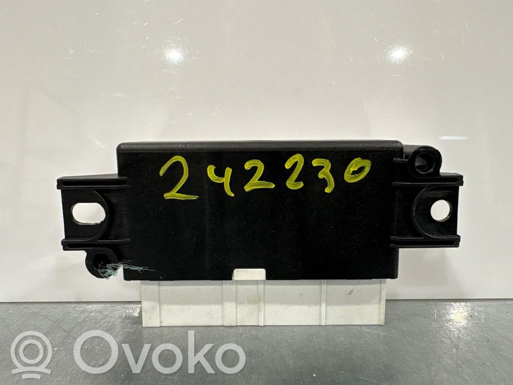 Skoda Octavia Mk3 (5E) Unité de commande, module PDC aide au stationnement
