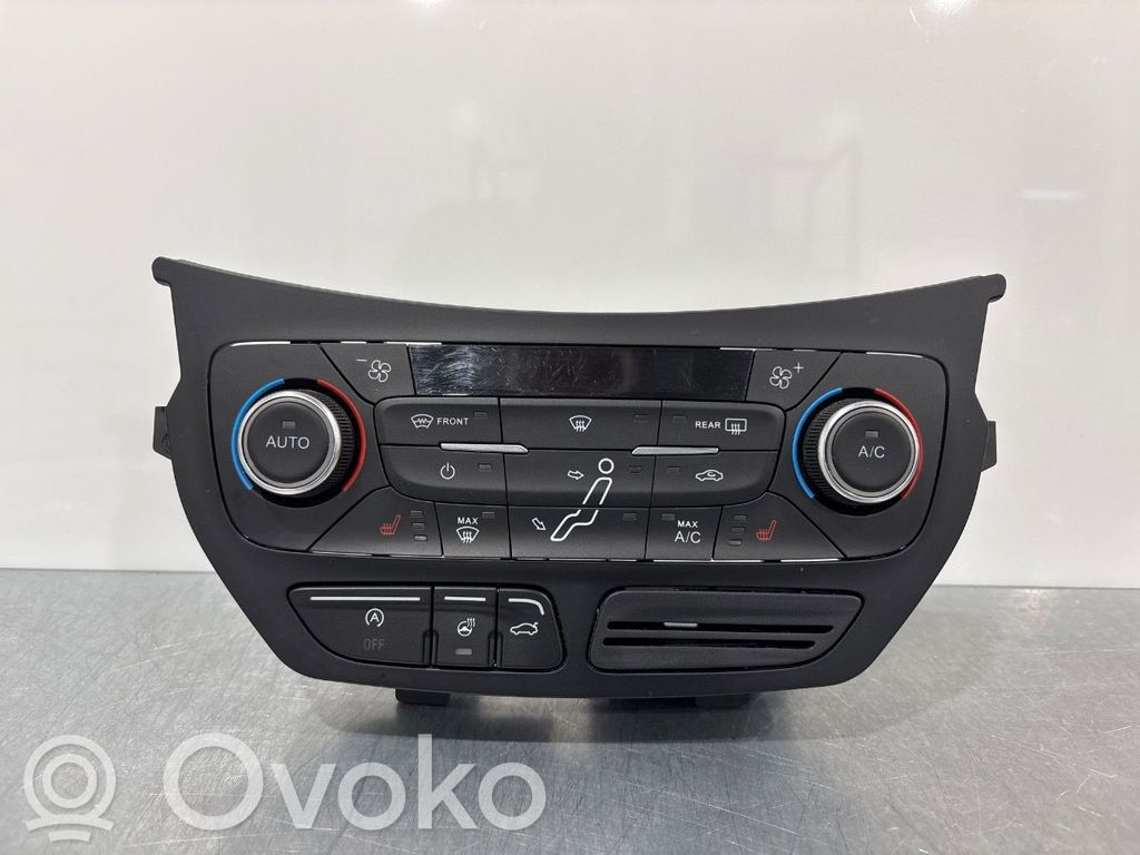 Ford C-MAX II Ilmastointi-/lämmityslaitteen säätimen kehys 