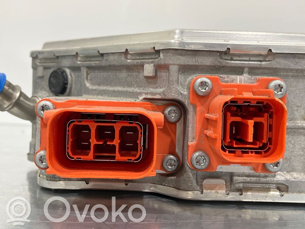 Volvo XC40 Chargeur batterie (en option) 