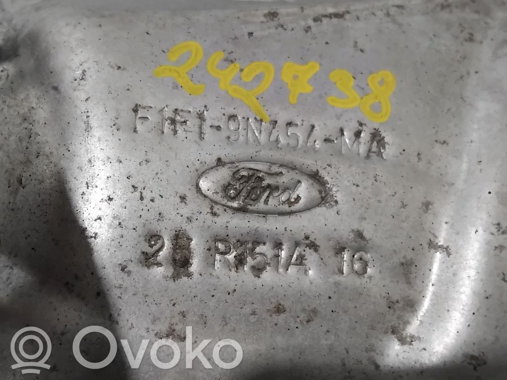 Ford C-MAX II Inne części kolektora wydechowego / wylotowego 