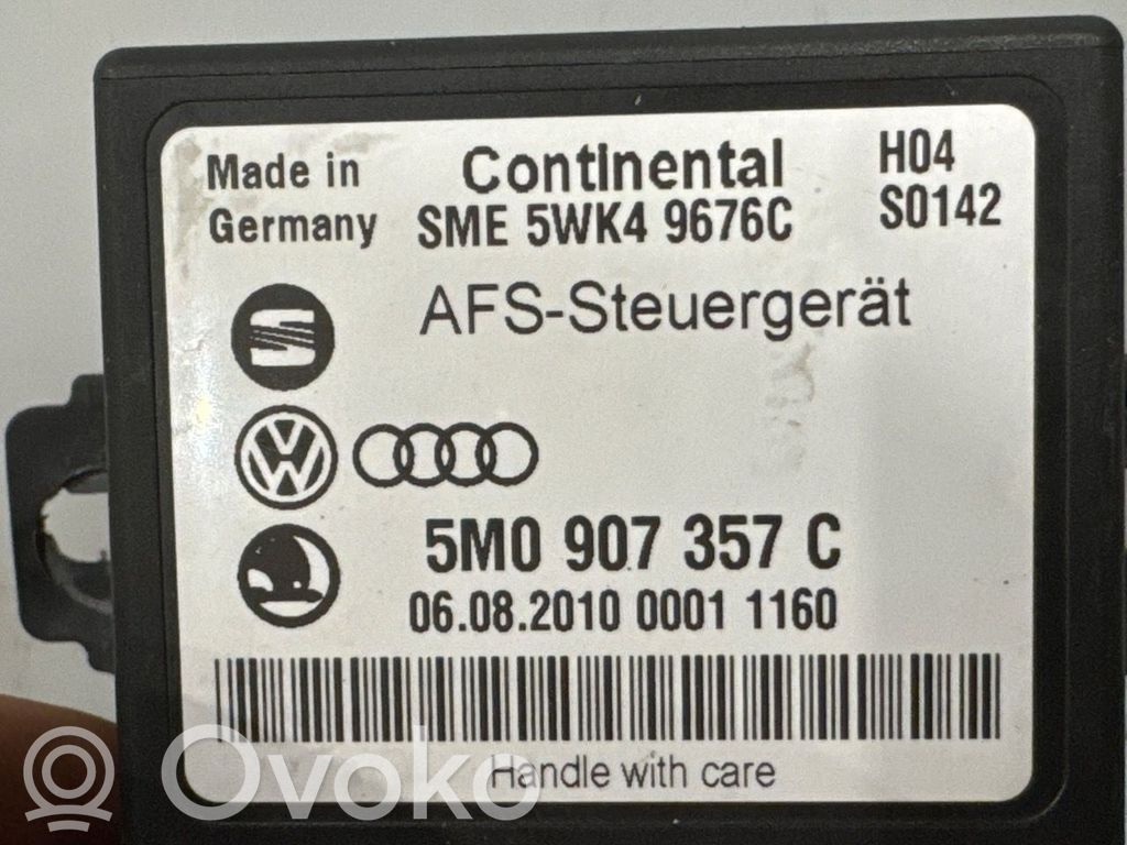 Volkswagen Golf VI Muut ohjainlaitteet/moduulit 