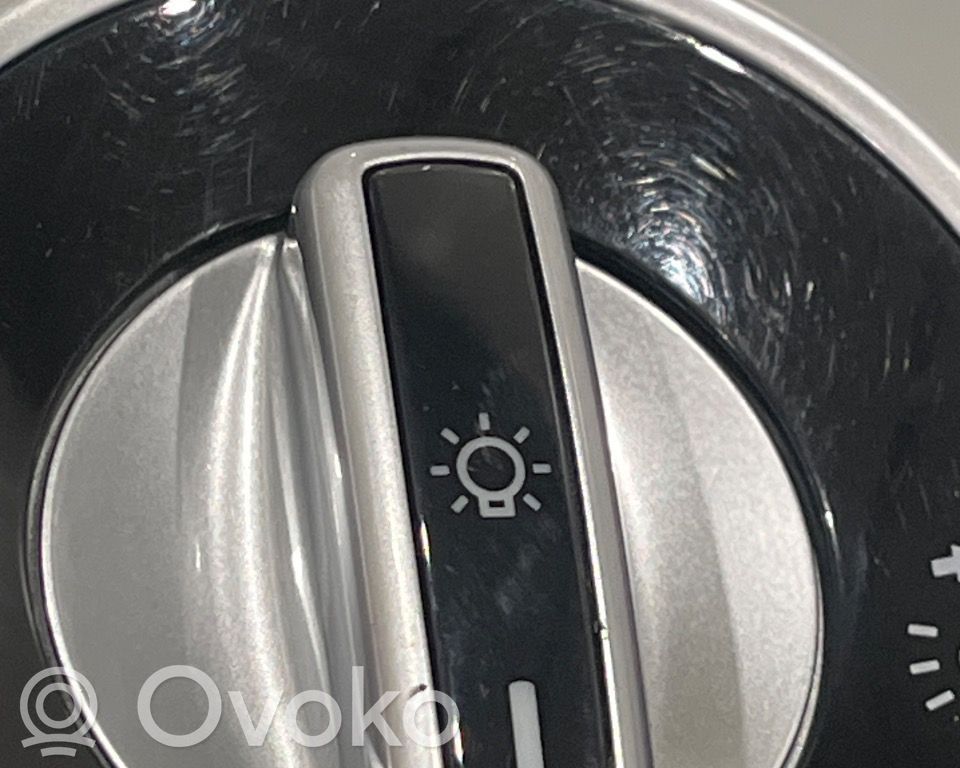 Mercedes-Benz ML W166 Light switch 