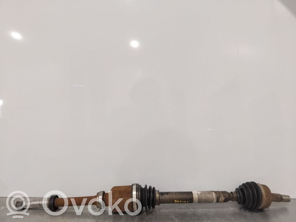 Citroen C4 SpaceTourer Półoś przednia 