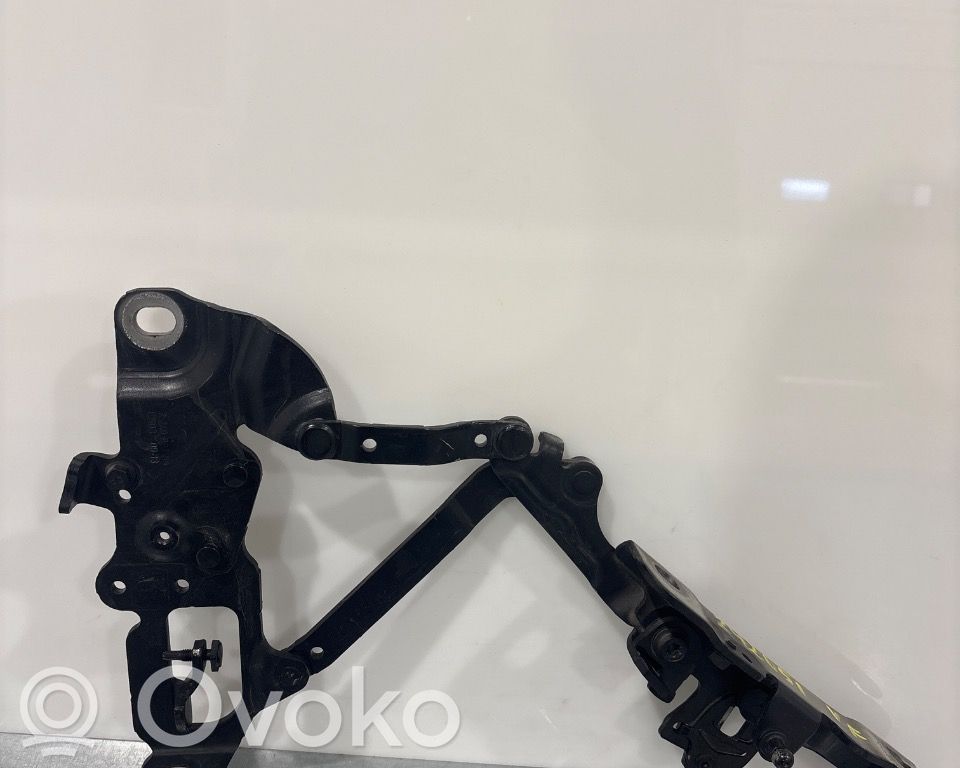 BMW 5 F10 F11 Balamale capotă