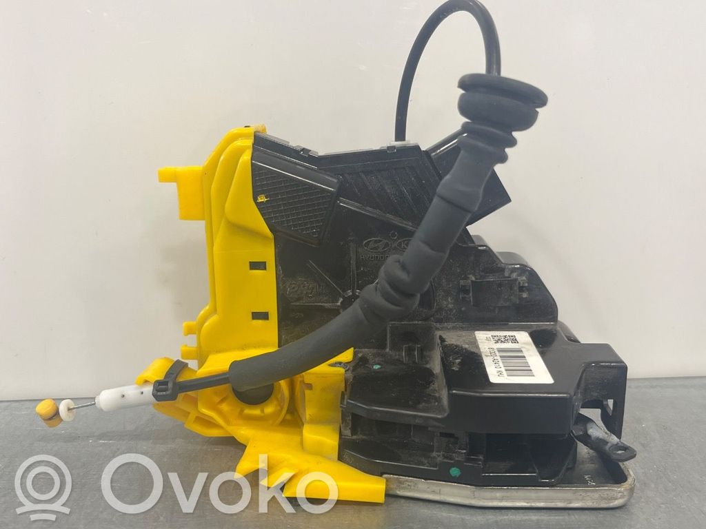 KIA Ceed Serratura portiera anteriore