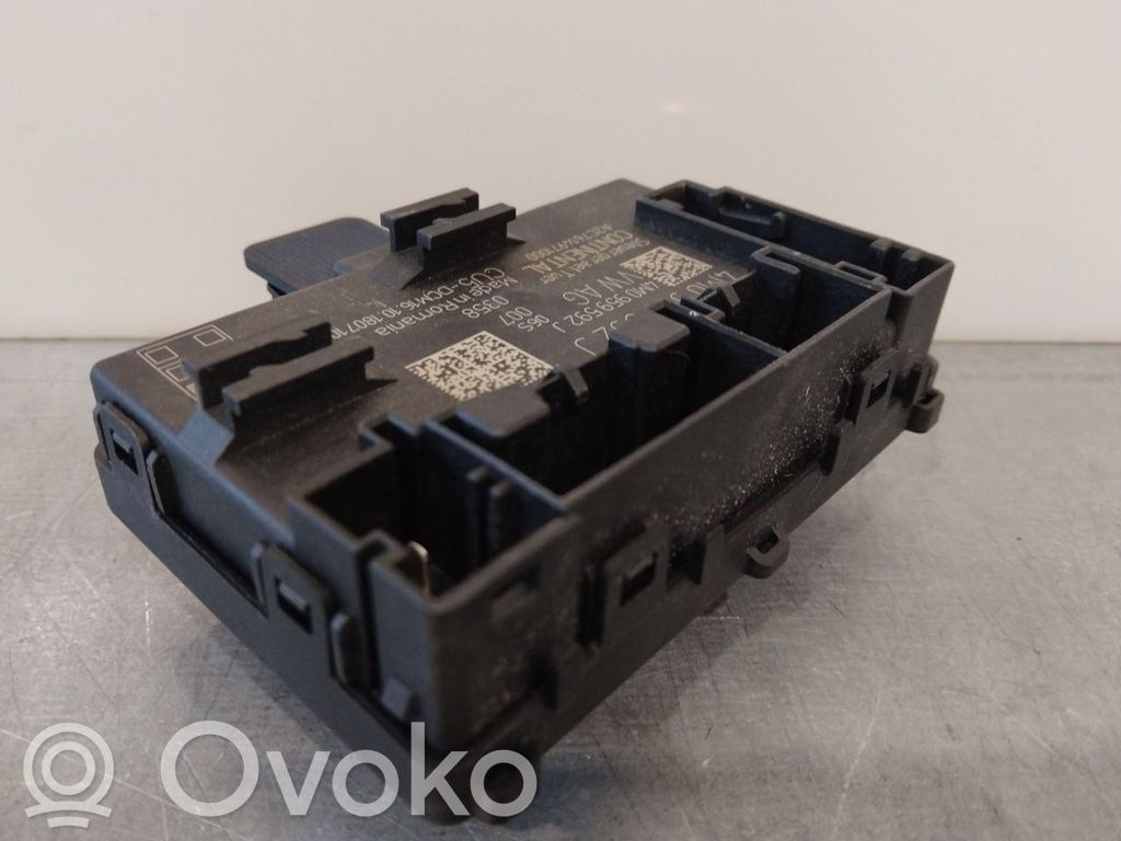 Audi e-tron Centralina/modulo portiere