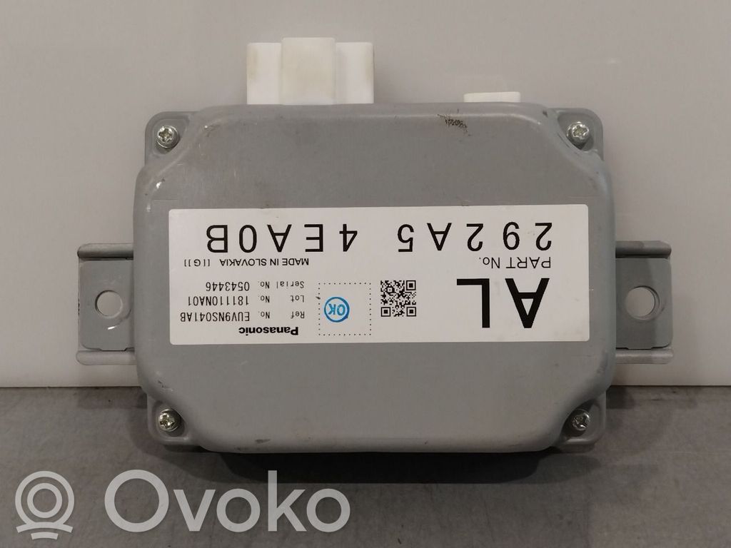 Nissan Qashqai Sonstige Steuergeräte / Module