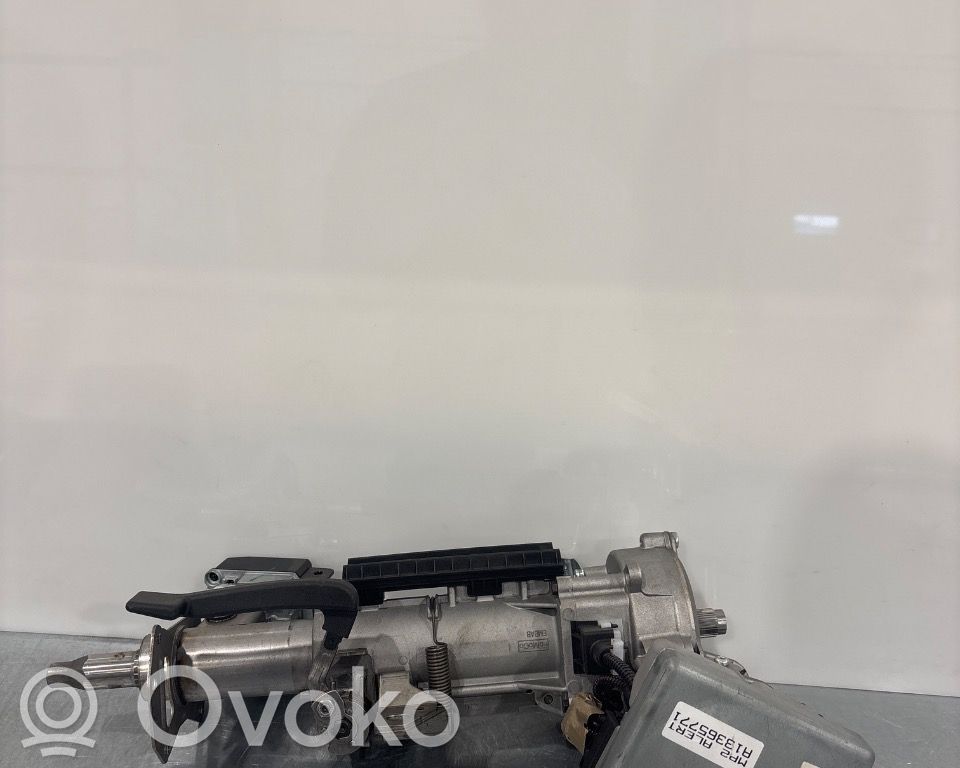Ford Fiesta Lenksäule komplett