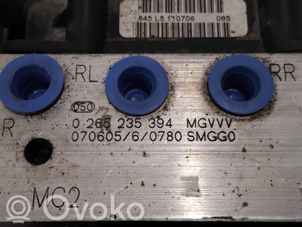 Honda Civic Pompa ABS