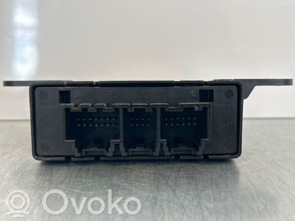 Opel Corsa E Sterownik / Moduł parkowania PDC