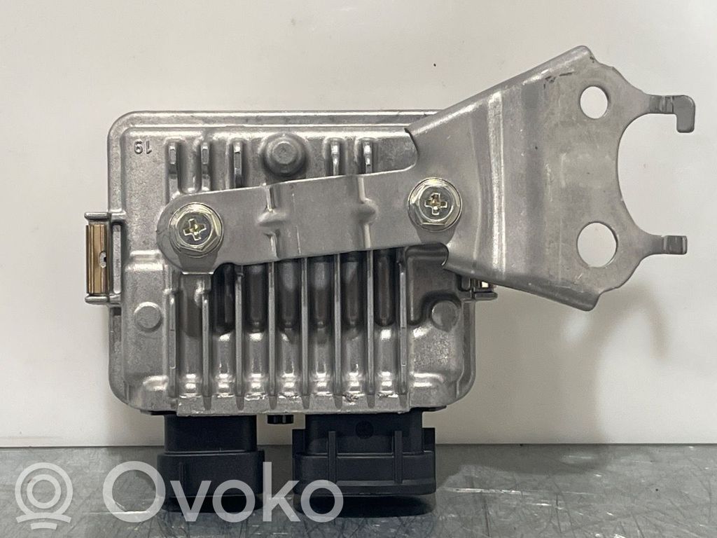 Toyota Corolla E210 E21 Unitate/modul comandă pompă injecție combustibil
