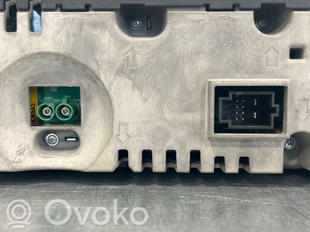 Mercedes-Benz A W177 Bedieneinheit Controller Multimedia 