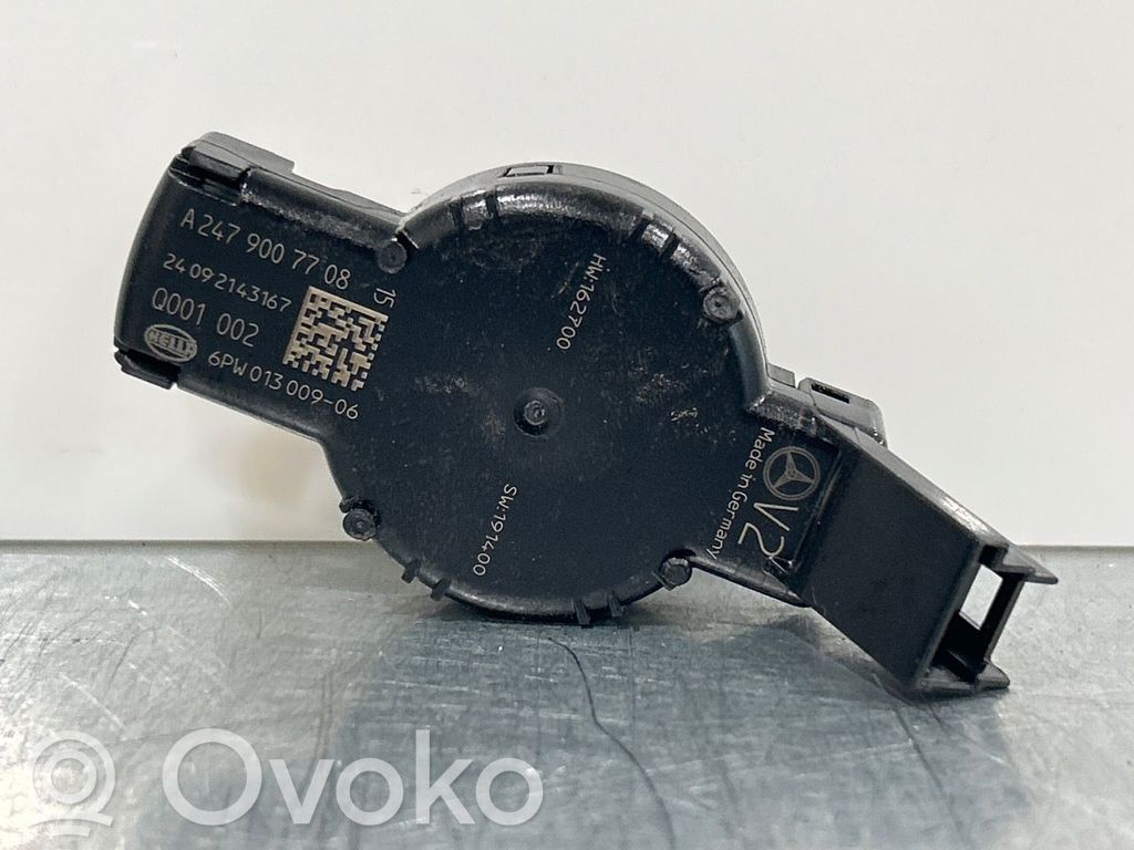 Mercedes-Benz EQA Lietaus daviklis 