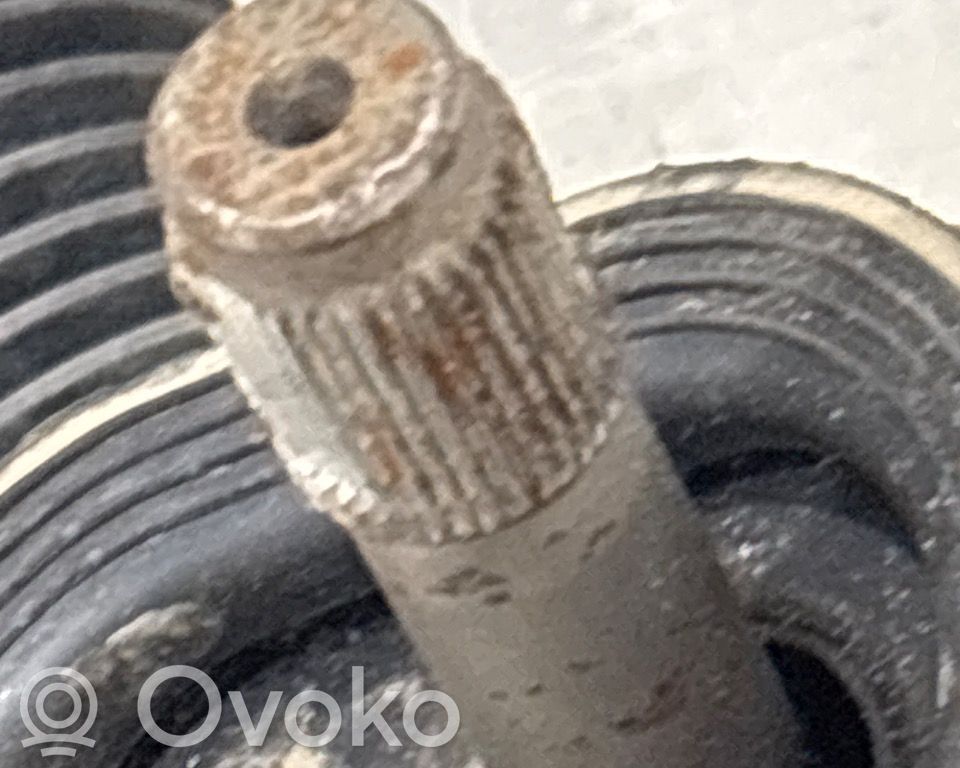 MG ZS Steering rack 