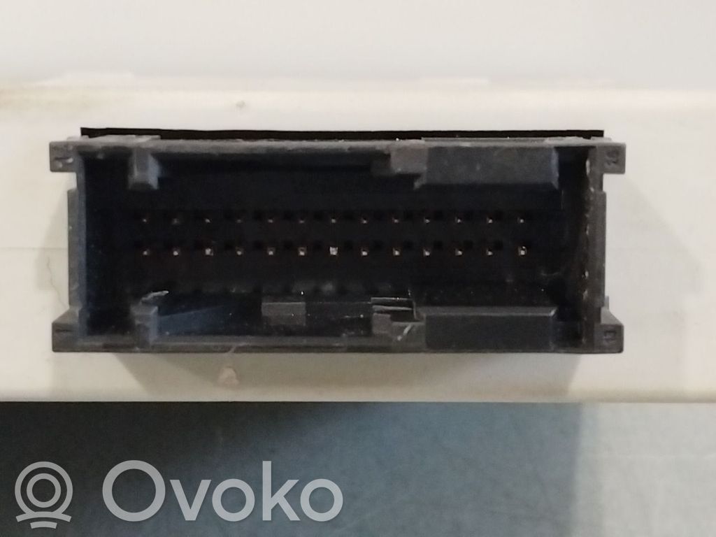 BMW X5 E70 Muut ohjainlaitteet/moduulit 
