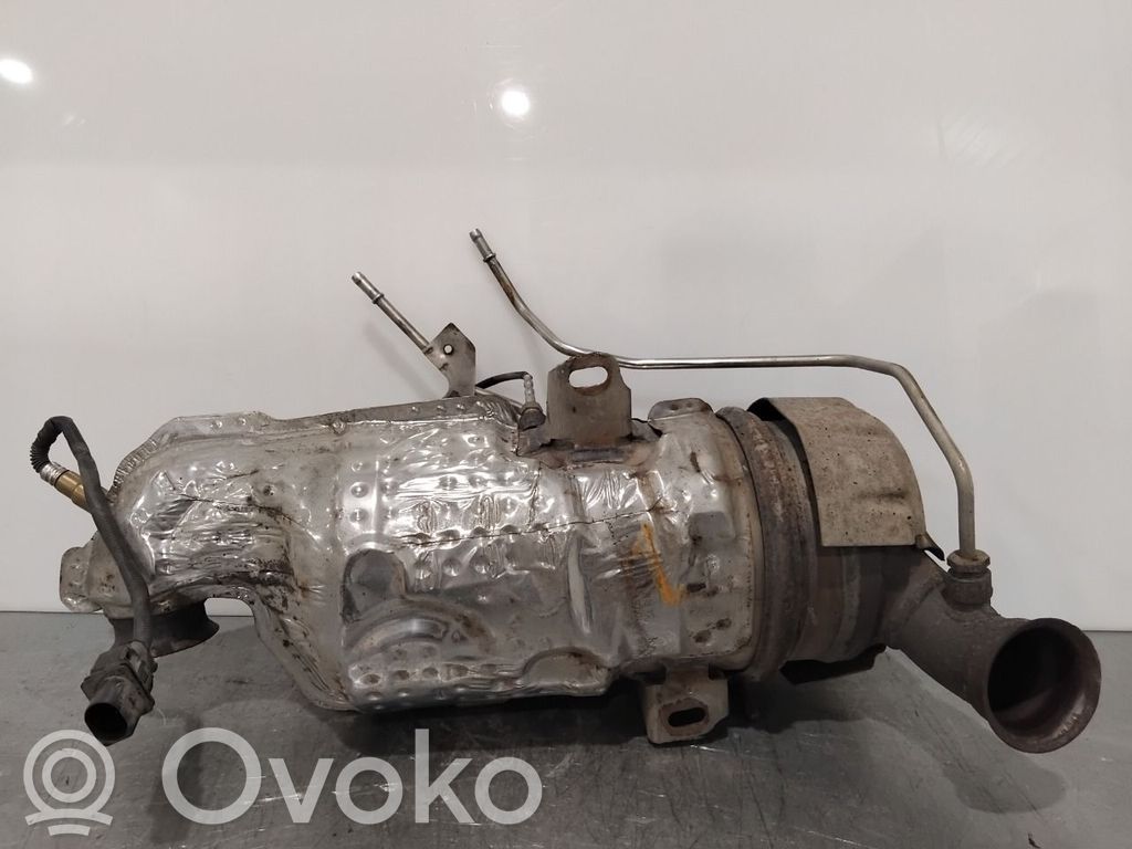 Citroen Berlingo Filtre à particules catalyseur FAP / DPF 