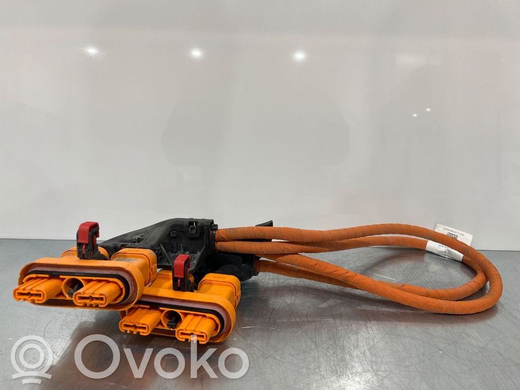 Volkswagen ID.4 Câble haute tension