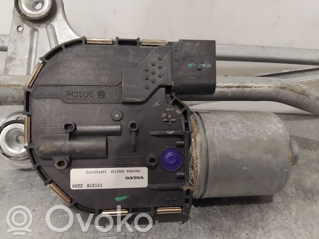 Volvo V60 Silniczek wycieraczek szyby przedniej / czołowej 