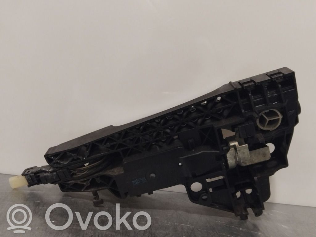 Audi A6 S6 C7 4G Klamka zewnętrzna drzwi