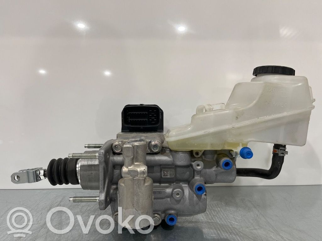 Toyota C-HR I Servofrână